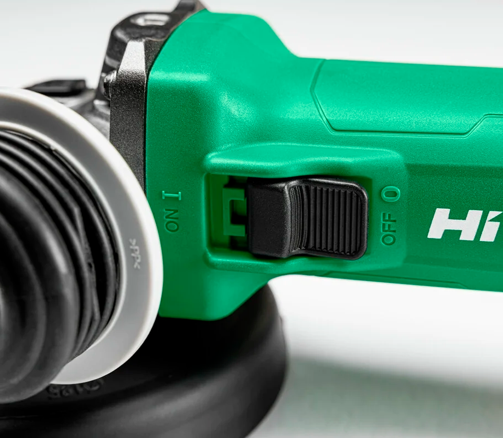 Угловая шлифмашина HIKOKI G13VE2WQZ 1320вт 125мм-5