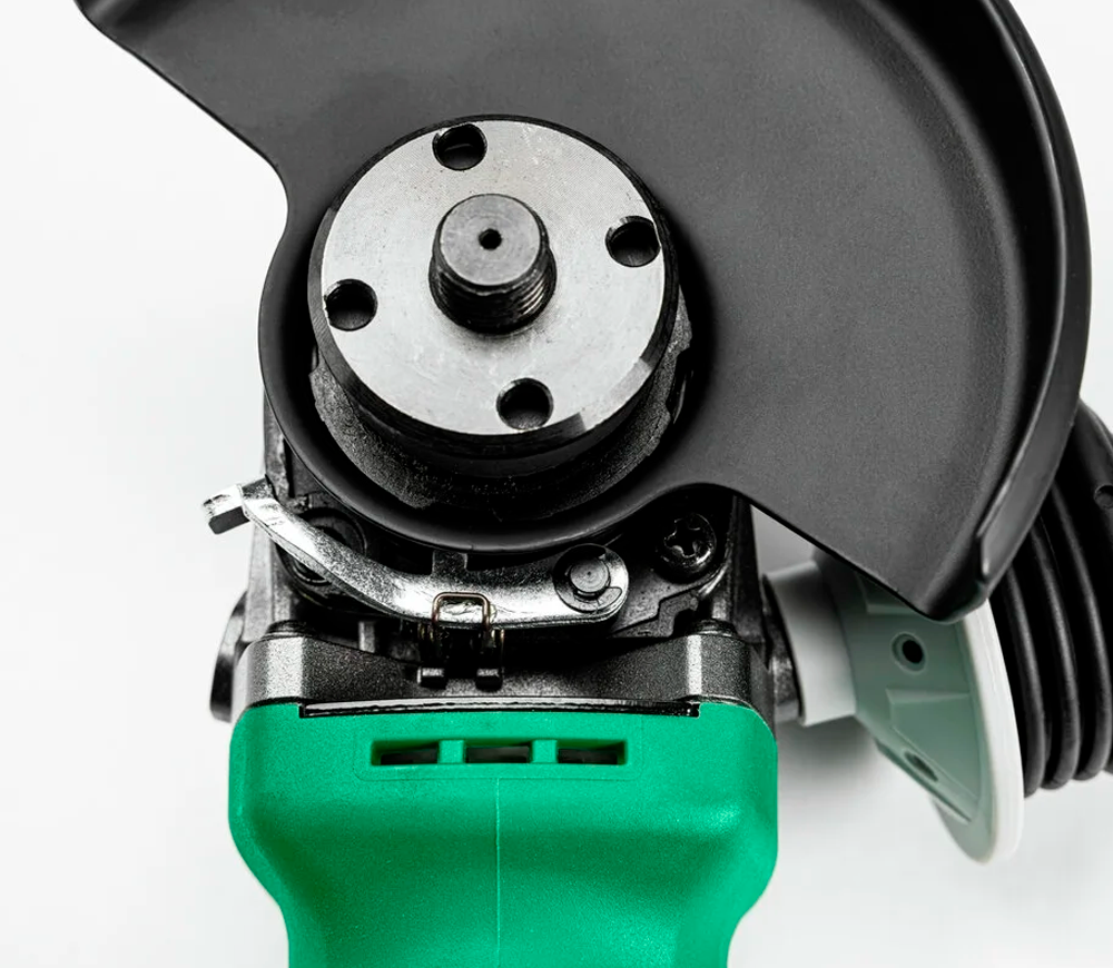Угловая шлифмашина HIKOKI G13VE2WQZ 1320вт 125мм-6