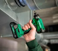Винтовёрт аккумуляторный ударный HIKOKI WH18DAWCZ 18В 2Ач-2