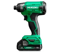 Винтовёрт аккумуляторный ударный HIKOKI WH18DAWCZ 18В 2Ач-1