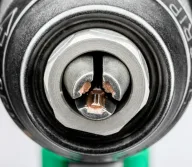 Mașină de înșurubat cu percuție cu acum. HIKOKI DV18DCWPZ 18V 5Ah-3