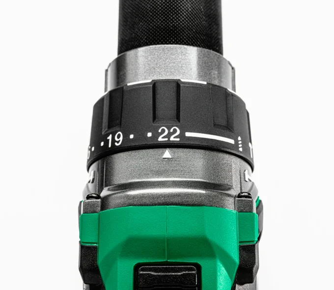 Mașină de înșurubat cu percuție cu acum. HIKOKI DV18DCWPZ 18V 5Ah-5