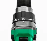 Mașină de înșurubat cu percuție cu acum. HIKOKI DV18DCWPZ 18V 5Ah-5