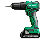 Шуруповёрт аккумуляторный ударный HIKOKI DV18DDWPZ 18В 5Ач-1