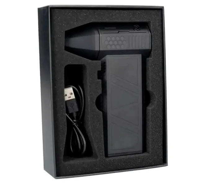 Suflantă cu acumulator BIHUI BPG22  7.4V 3Ah-2