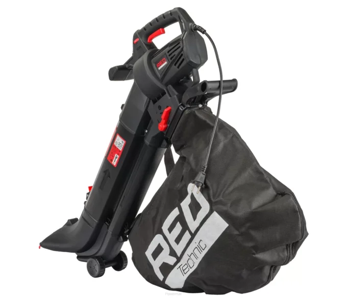 Воздуходувка электрическая RED Technic RTODL0044 3550вт 13500л/мин-2