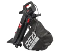 Воздуходувка электрическая RED Technic RTODL0044 3550вт 13500л/мин-2