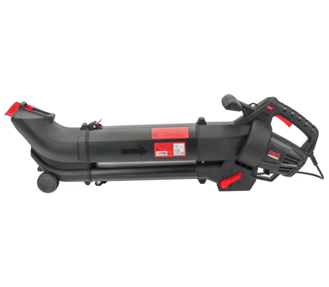Воздуходувка электрическая RED Technic RTODL0044 3550вт 13500л/мин-10