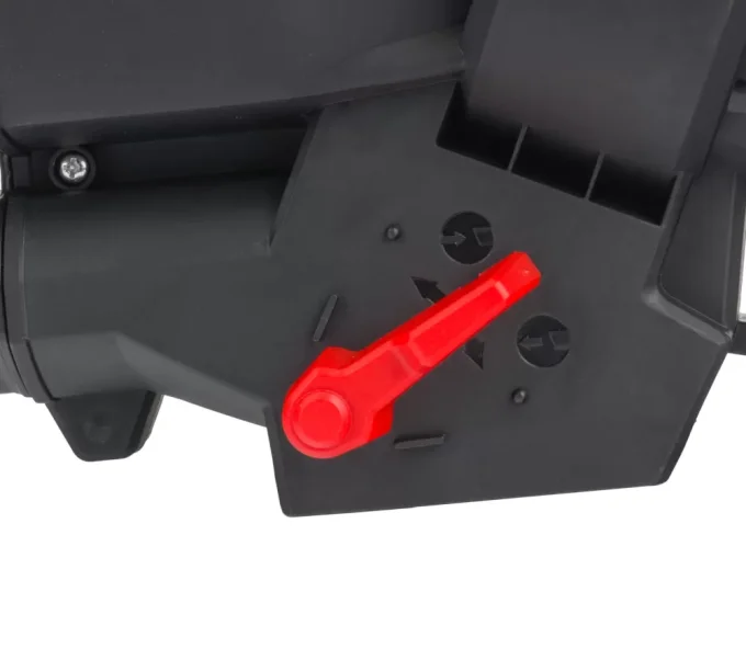 Воздуходувка электрическая RED Technic RTODL0044 3550вт 13500л/мин-13