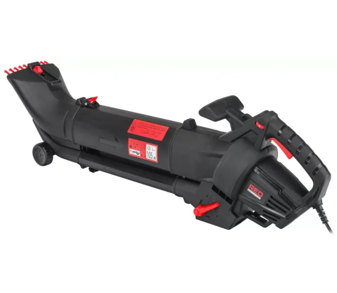 Воздуходувка электрическая RED Technic RTODL0044 3550вт 13500л/мин-5