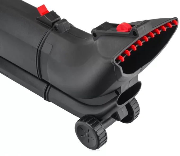 Воздуходувка электрическая RED Technic RTODL0044 3550вт 13500л/мин-6