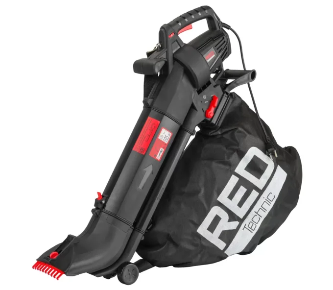 Воздуходувка электрическая RED Technic RTODL0044 3550вт 13500л/мин-1