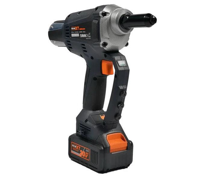 Pistol de nituit cu acumulator  MDRG20VX2  20V 4Ah-2