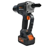 Pistol de nituit cu acumulator  MDRG20VX2  20V 4Ah-2