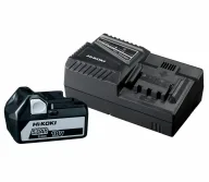 Încărcător cu 1 acumulator HIKOKI UC18YFSLWAZ 90w 14.4-18V 3.5A-1