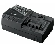 Încărcător cu 2 acumulatoare HIKOKI UC18YFSLWFZ 90w 14.4-18V 3.5A-2