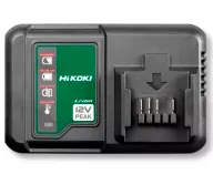 Încărcător cu 2 acumulatoare HIKOKI UC12SLWFZ 63w 12V 4A-2