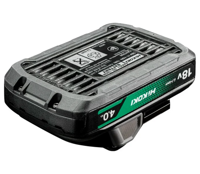 Încărcător cu 2 acumulatoare HIKOKI UC18YFSLWEZ 90w 14.4-18V 3.5A-4