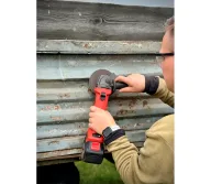 Угловая шлифмашина аккумуляторная YATO YT828293 125мм 18В-4