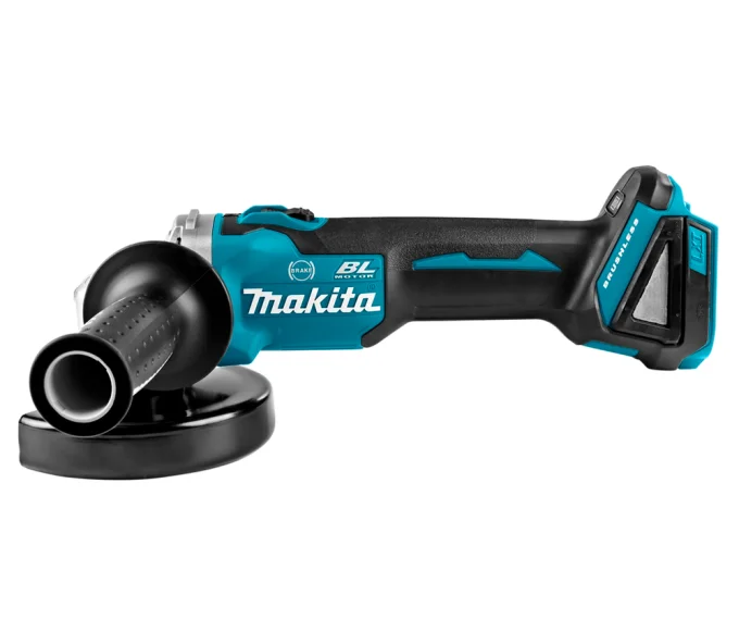Polizor unghiular cu acumulator MAKITA DGA506RTJ 125mm 18V 5Ah-4