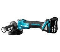 Polizor unghiular cu acumulator MAKITA DGA506RTJ 125mm 18V 5Ah-5