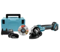 Polizor unghiular cu acumulator MAKITA DGA506RTJ 125mm 18V 5Ah-1