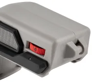 Угловая шлифмашина аккумуляторная CROWN CT23008-125HX-5 IMC 125мм 20В 5Ач-9