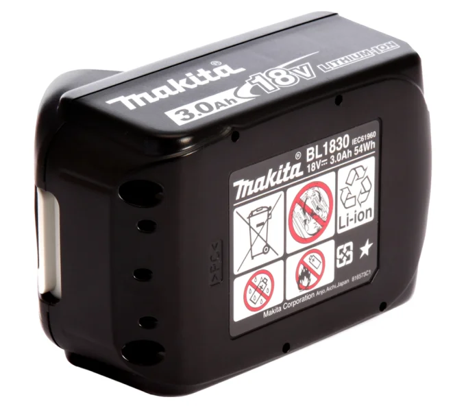 Acumulator MAKITA 197599-5 Slider 18V 3Ah-4