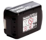 Acumulator MAKITA 197599-5 Slider 18V 3Ah-4