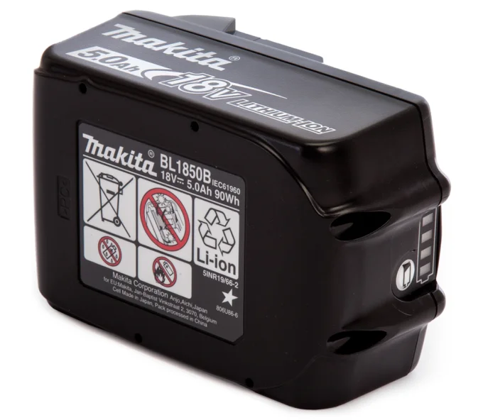 Acumulator MAKITA 197280-8 Slider 18V 5Ah-2