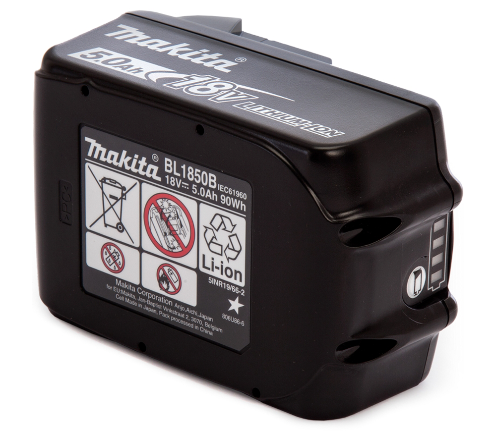 Аккумулятор MAKITA 197280-8 Слайдер 18В 5Ач-2