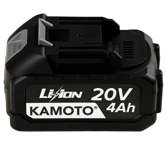 Аккумулятор KAMOTO B204 Слайдер 20В 4Ач-1