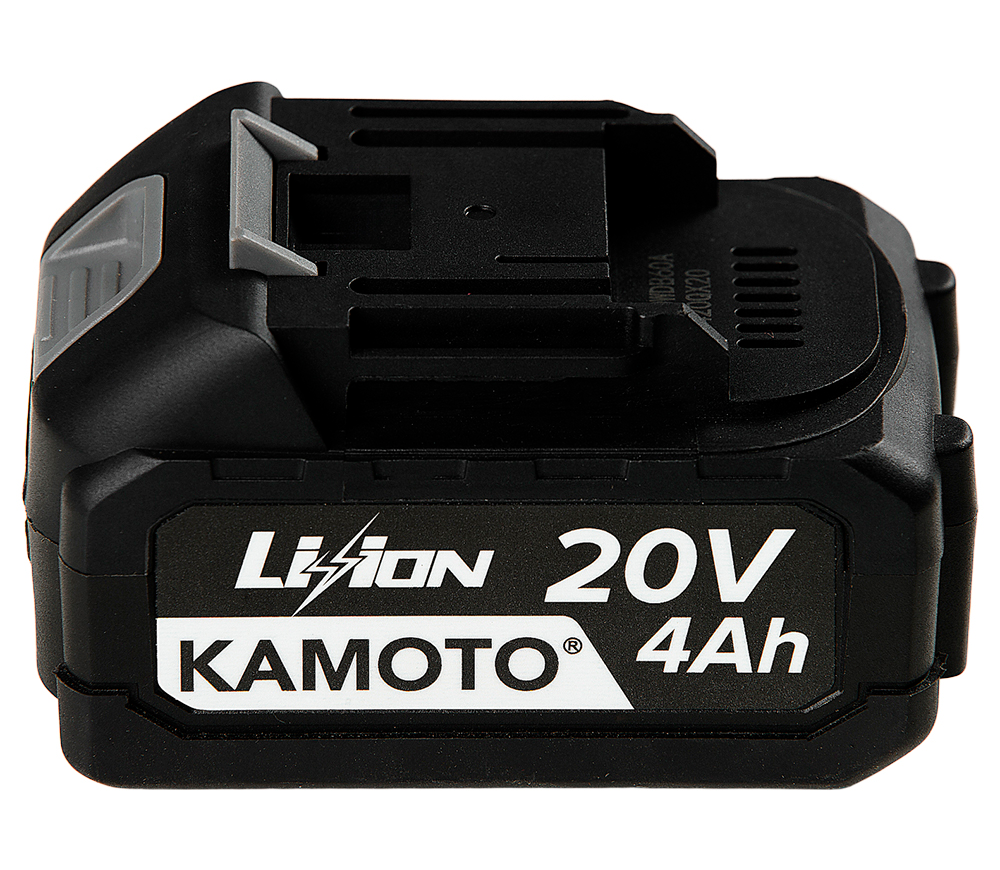 Acumulator KAMOTO B204 Slider 20V 4Ah photo