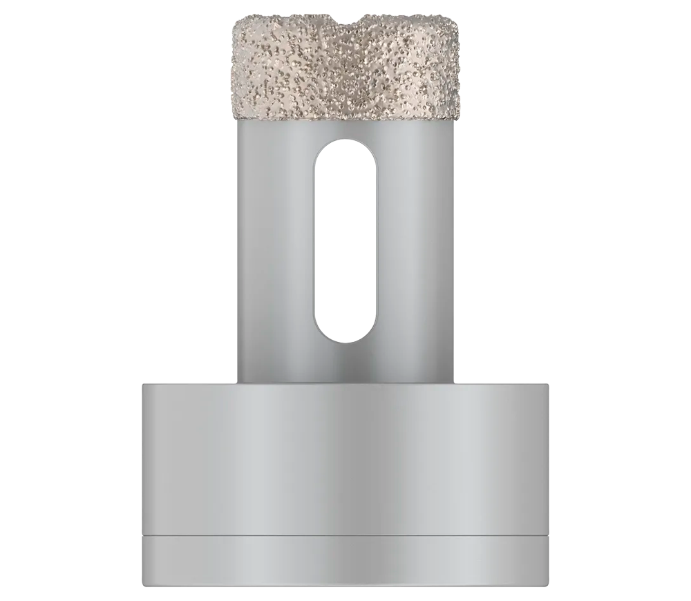 Коронка BOSCH X-LOCK Dry Speed 22мм