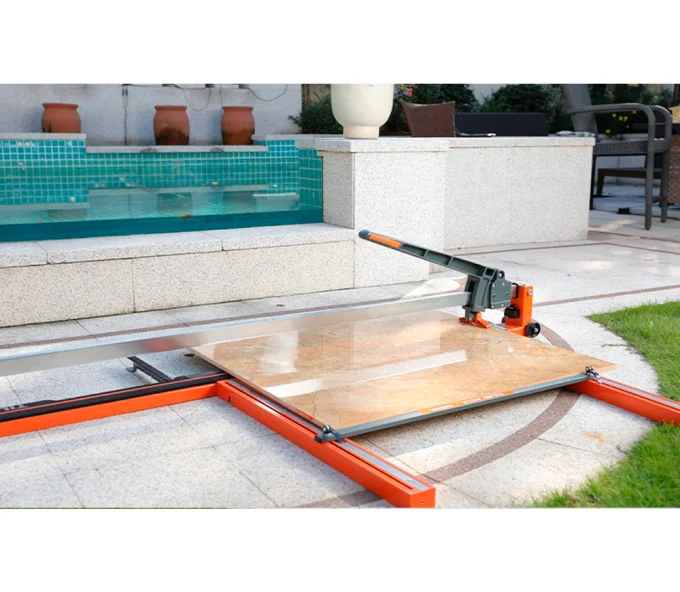 Ручной плиткорез TILER T2-1000 1000мм-4