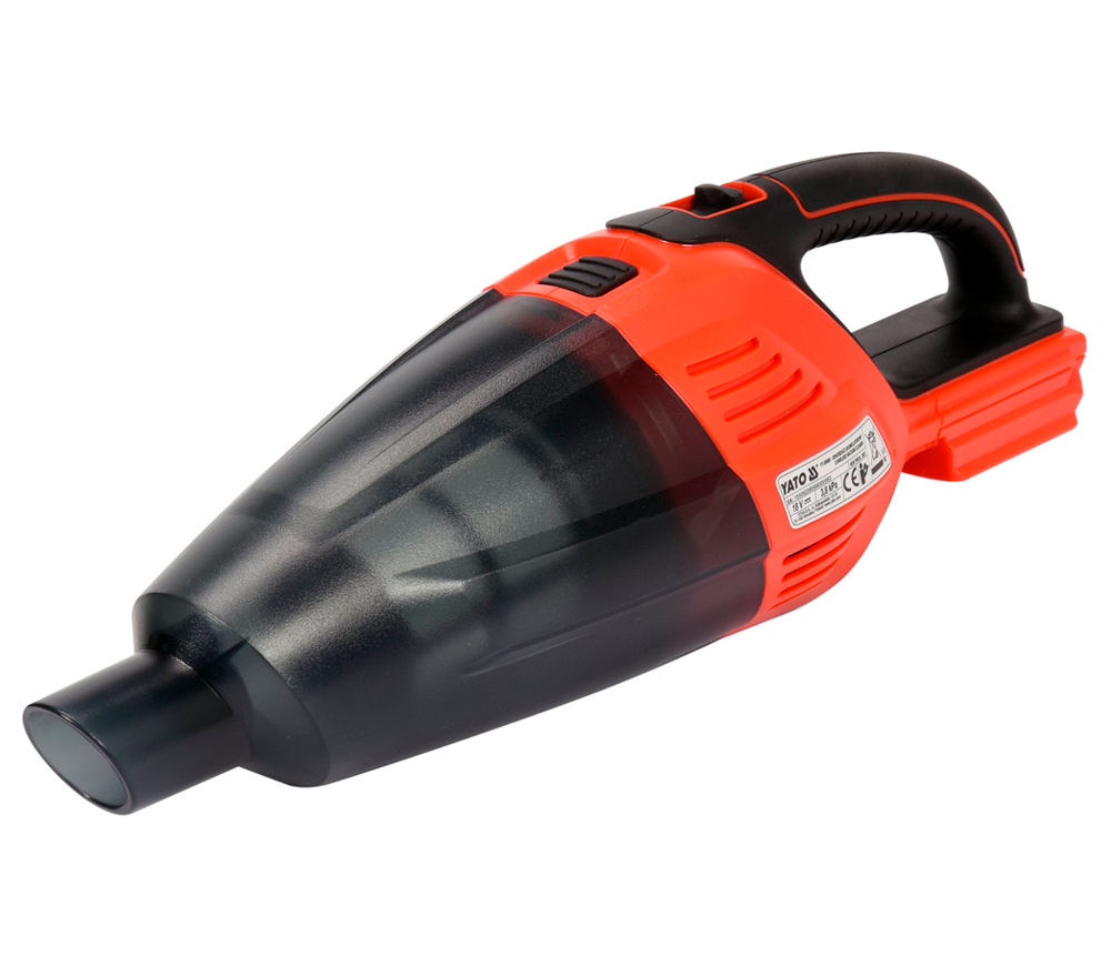Aspirator auto cu acumulator 18V (fără bat) YATO YT-85680-2