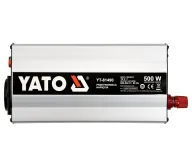 Преобразователь напряжения YATO YT81490 0.5квт 12В-2