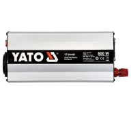 Преобразователь напряжения YATO YT81491 0.8квт 12В-2