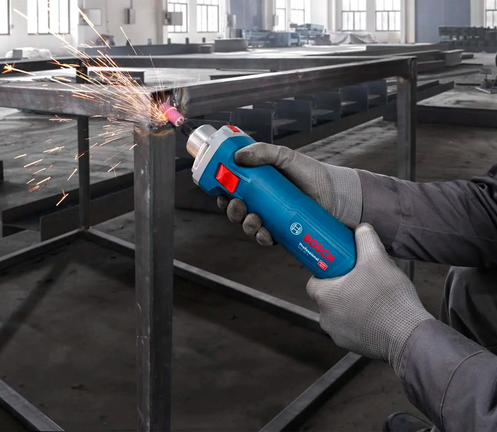 Шлифмашина прямая BOSCH GGS 30 S 750вт-3