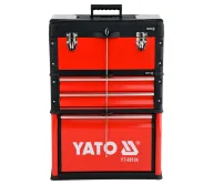 Cărucior modular pentru scule YATO YT09104 (3 module, 78 piese)-2