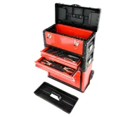Cărucior modular pentru scule YATO YT09104 (3 module, 78 piese)-3