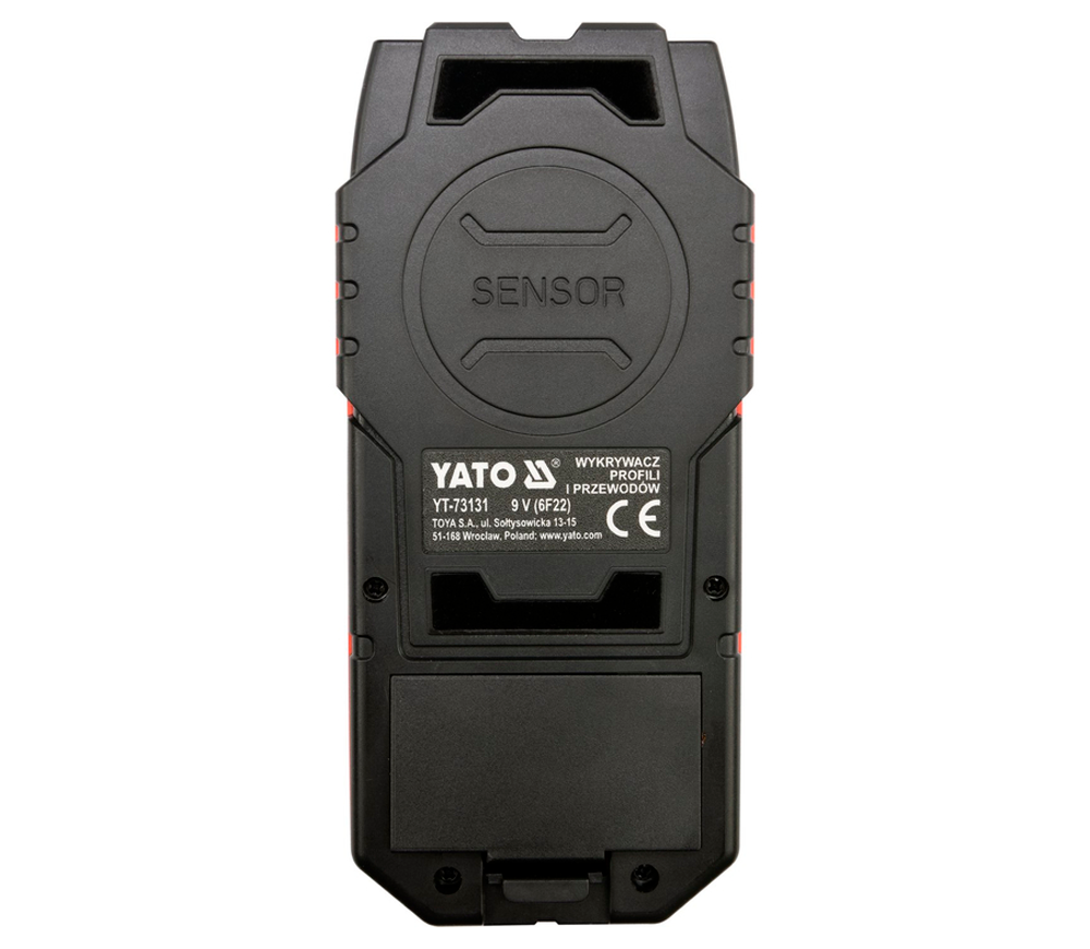 Detector digital YATO YT73131-5