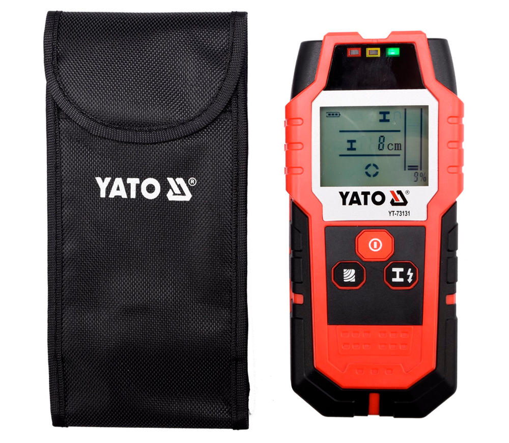 Detector digital YATO YT73131-6