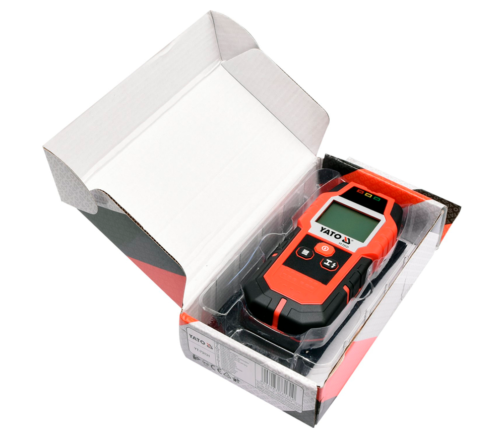 Detector digital YATO YT73131-8