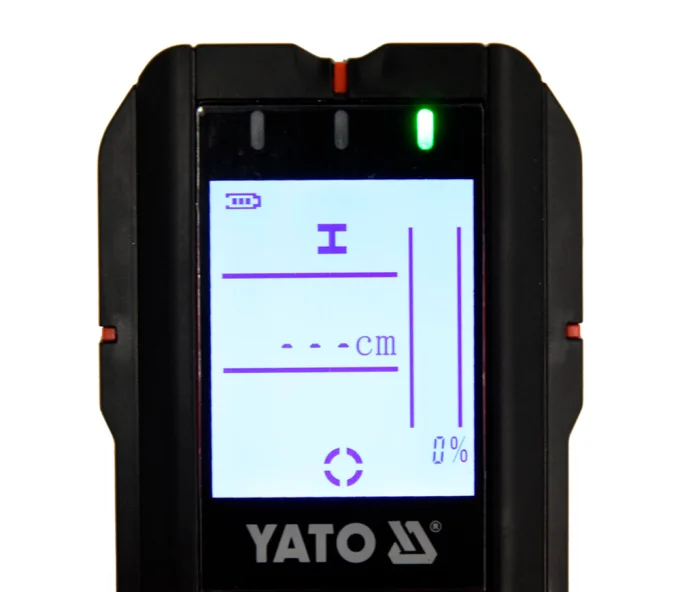 Detector digital YATO YT73138-3