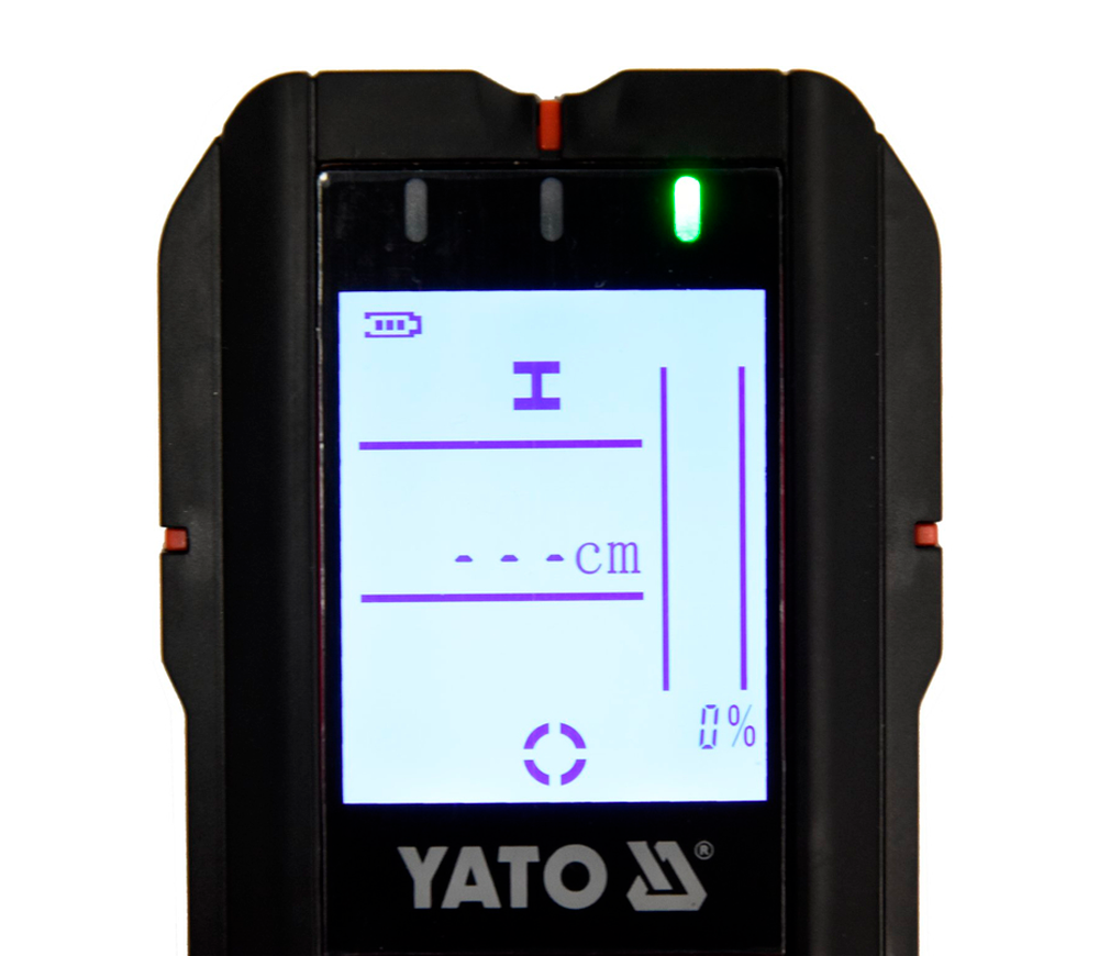Detector digital YATO YT73138-3