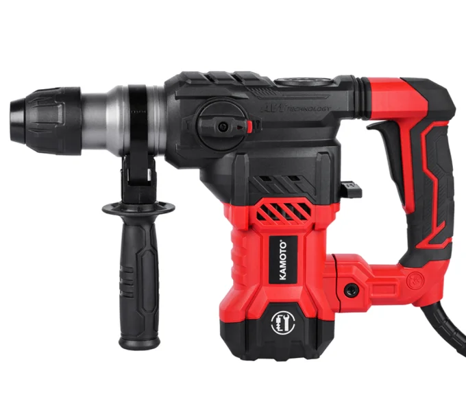 Перфоратор KAMOTO H1500 1300вт SDS-Plus-2