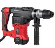 Перфоратор KAMOTO H1500 1300вт SDS-Plus-4