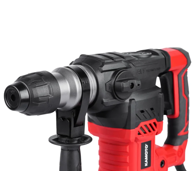Перфоратор KAMOTO H1500 1300вт SDS-Plus-5