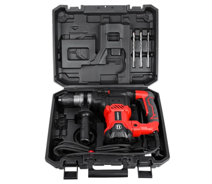 Перфоратор KAMOTO H1500 1300вт SDS-Plus-7